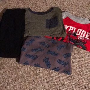 Peanut and Ollie 5t boys bundle